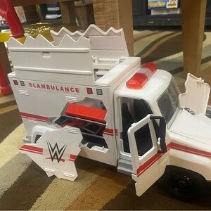 Slambulance, excellent condition, barely used